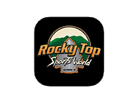 Rocky Top Sports World logo